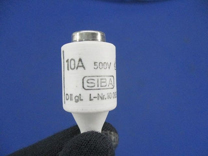 ヒューズ(25個入) 10A500V