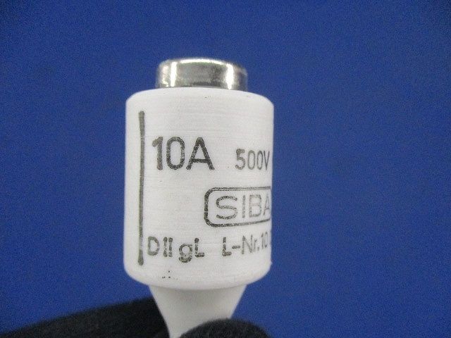 ヒューズ(19個入) 10A500V