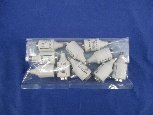 ヒューズ(10個入) 10A500V