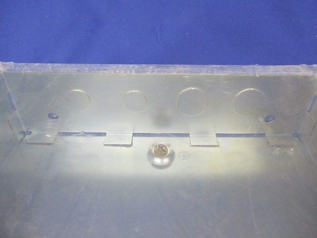 ロビーインターホン用埋込ボックス SHN581K