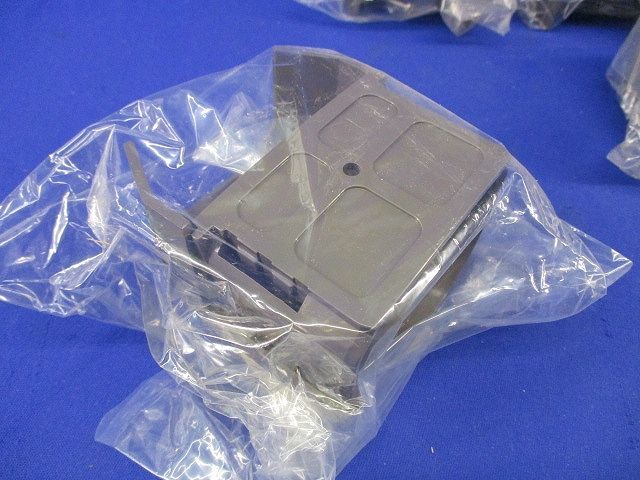スッキリダクト用エンドN80型(7個入)チョコレート DAS6801A