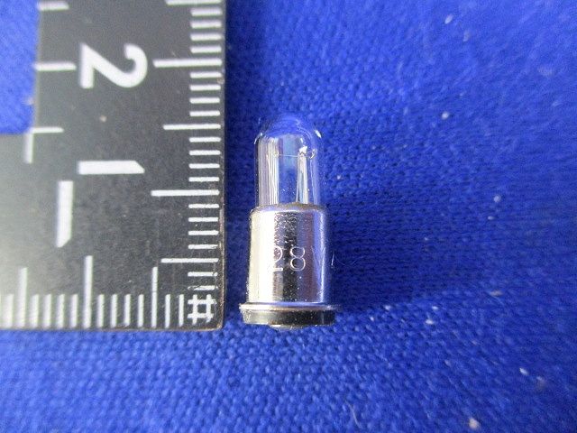 パイロットランプF6(100個入) 28V40mA
