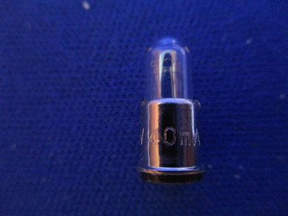 パイロットランプF6(100個入) 28V40mA