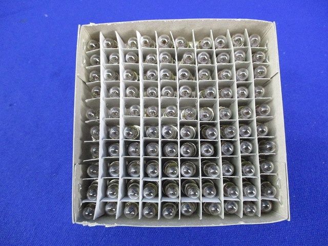 パイロットランプF6(100個入) 28V40mA