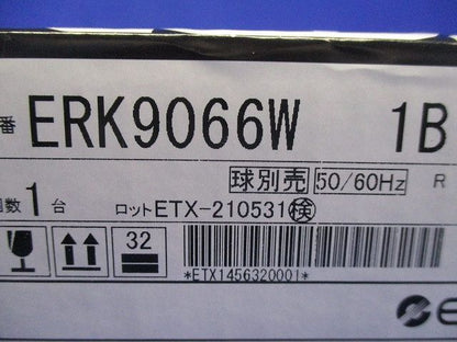ＬＥＤスクエアベースライト FHP32W×4灯相当 埋込穴□500mm (ランプ別売) ERK9066W