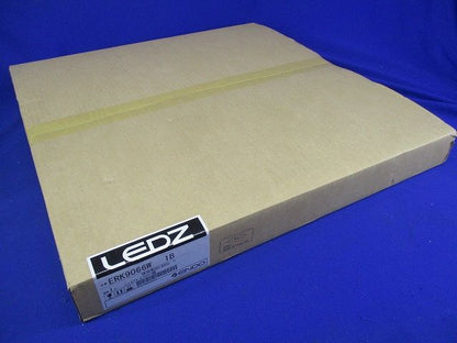 ＬＥＤスクエアベースライト FHP32W×4灯相当 埋込穴□500mm (ランプ別売) ERK9066W