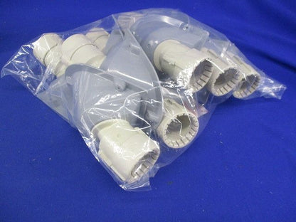 ニューエンドカバー(オールポジション型) PF管用 ＜FNE-G＞10個入 FNE-22G-10