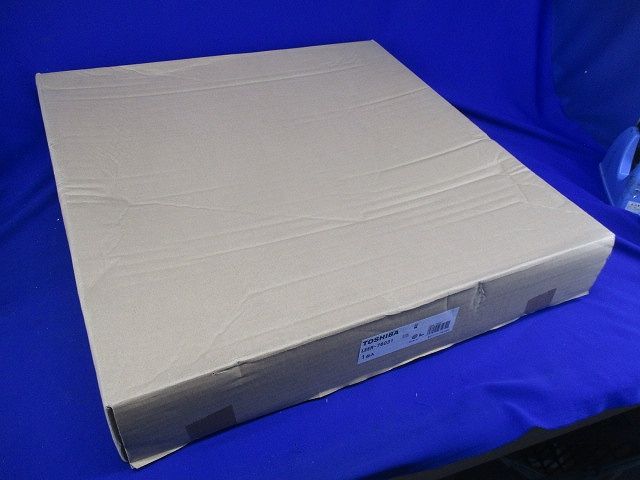 LEDベースライト 一体形スクエア 光源ユニットタイプ(別売) 埋込形 調光可 器具のみ LEER-76031