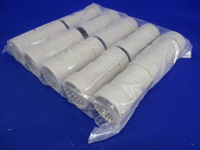 カップリング(Gタイプ)PF管28用 ベージュ 10個入 MFSC-28G-10