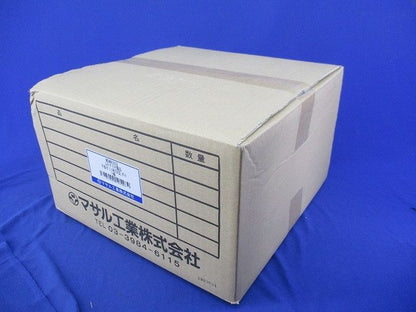 エムケーダクト付属品 平面マガリ6号200型ホワイト MDM6202