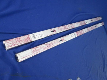 ライティングレール(切断品1ｍ×2個入)ホワイト LD0212T