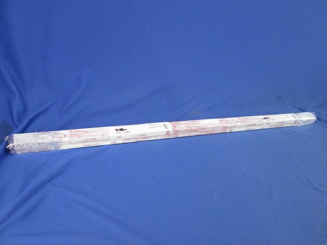 ライティングレール(切断品1ｍ×2個入)ホワイト LD0212T