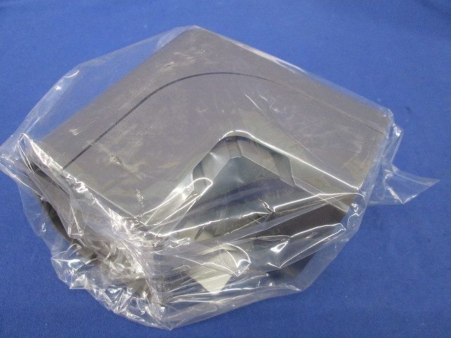 エクスターナルエルボ60型(3個入)(ブラウン) DAS4060A