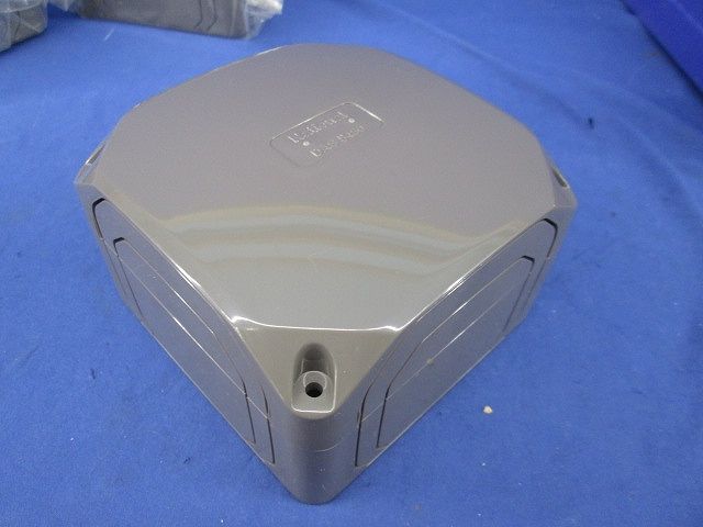 スッキリダクト用ユニバーサルジョイント80型-60型(3個入)(ブラウン)National DAS5480