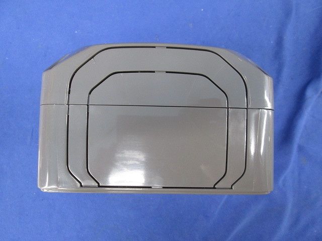 スッキリダクト用ユニバーサルジョイント80型-60型(3個入)(ブラウン)National DAS5480