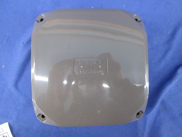 スッキリダクト用ユニバーサルジョイント80型-60型(3個入)(ブラウン)National DAS5480