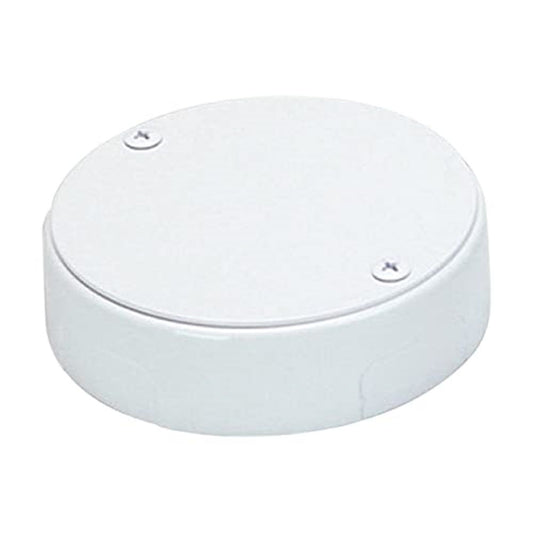 ジャンクションボックス A型 ホワイト 《メタルエフモール 付属品》 A1092