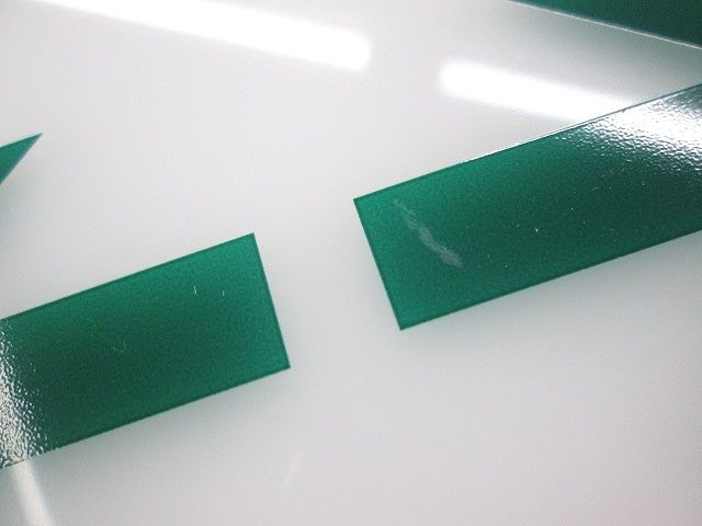 通路誘導灯用表示板C級片面用(表示板のみ) FK10068