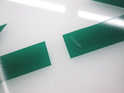 通路誘導灯用表示板C級片面用(表示板のみ) FK10068