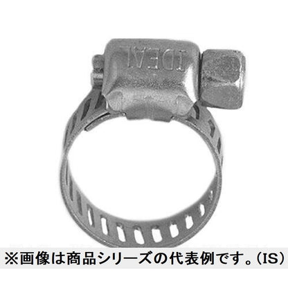 ホースクランプ ステンレス 6764-5