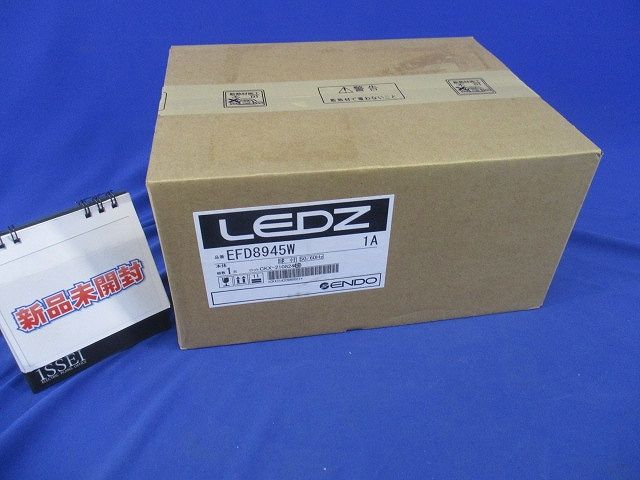 ＬＥＤ調光調色 一般型ベースダウンライト 電球色～昼光色(球付) φ150 無線調光 EFD8945W
