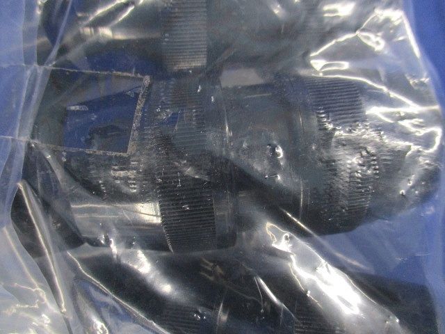 マシンフレキ用 水抜きカップリング 黒 マシンフレキ22 10個入 MFPC-22WK-10