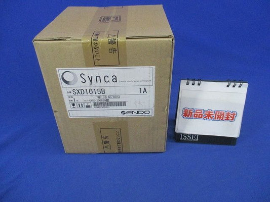 ＬＥＤベースダウンライト 無線調光 超広角 φ１００ 黒・鏡面 電球色～明光色 電源別売 SXD1015B