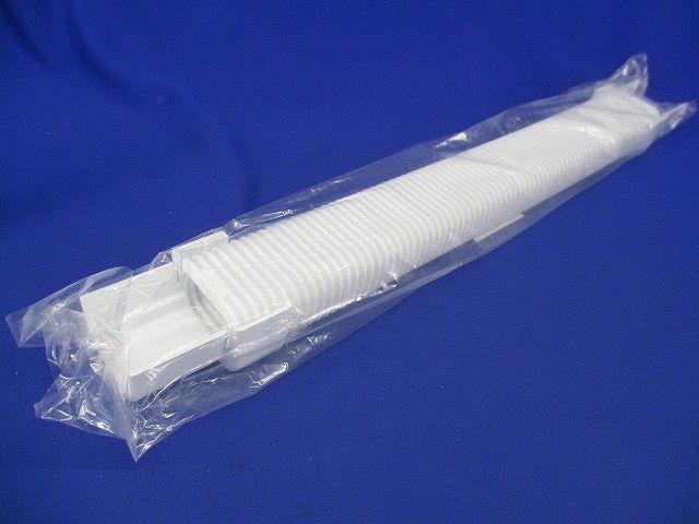 エムケーダクト 付属品 ダクトフレキ ホワイト 2号 MDFJ22