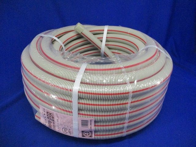 ミラフレキSS ベージュ/赤ライン 28mm×30m 1巻価格 MFS-28R