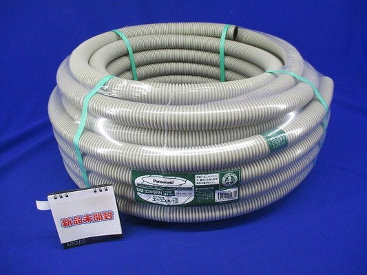 パナフレキエーススルー28クリームグレイ 長さ30ｍ DM328SRN