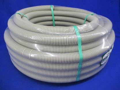 パナフレキエーススルー28クリームグレイ 長さ30ｍ DM328SRN