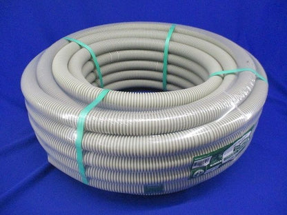 パナフレキエーススルー28クリームグレイ 長さ30ｍ DM328SRN