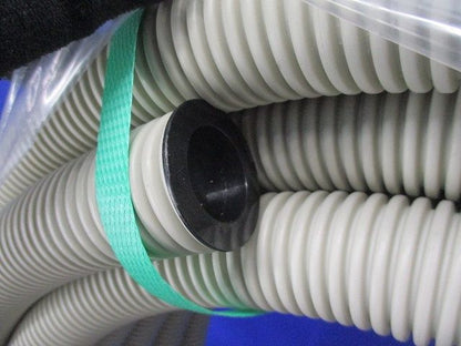 パナフレキエーススルー28クリームグレイ 長さ30ｍ DM328SRN