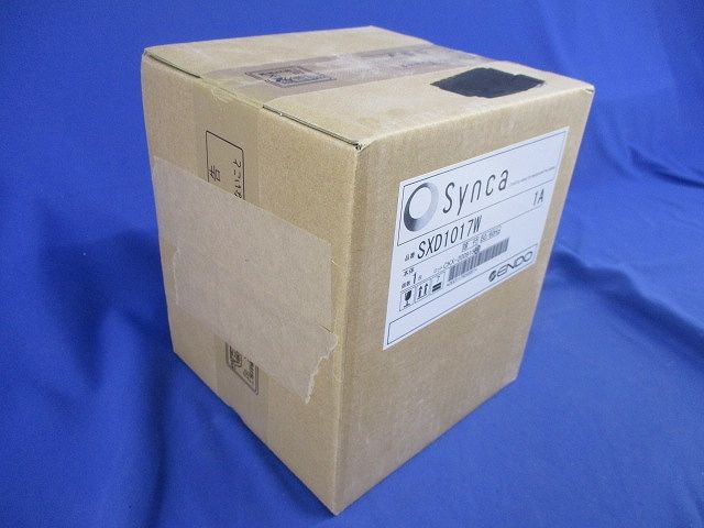 LEDダウンライトφ100(電源ユニット別売) SXD1017W