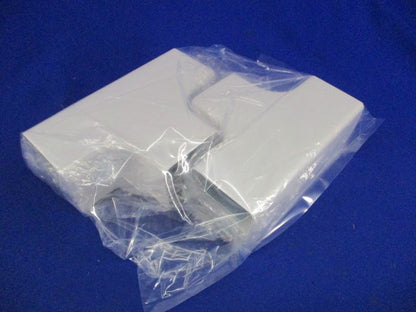 メタルモールティーC型(4個入)(ホワイト) DZC330W