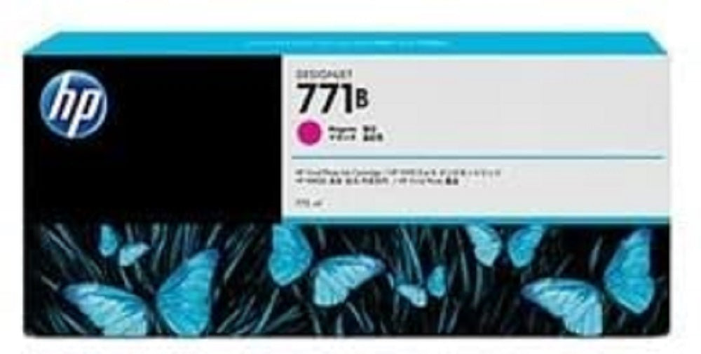 771B インクカートリッジ マゼンタ B6Y01A
