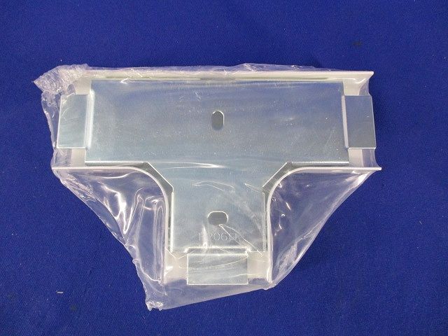 メタルモール付属 ティー B型 (3個入)(ホワイト) B206