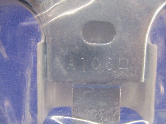 メタルモール付属品 ティーA型(9個入)(ホワイト) A106