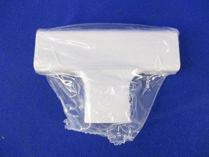 メタルモール付属品 ティーA型(9個入)(ホワイト) A106