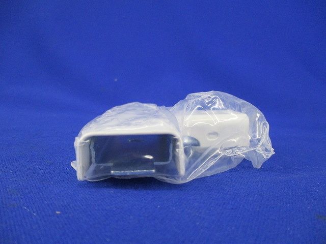 メタルモール付属品 ティーA型(9個入)(ホワイト) A106