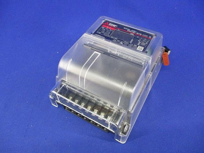 電子式電力量計1P3W100V5A50Hz M2PM-S34R