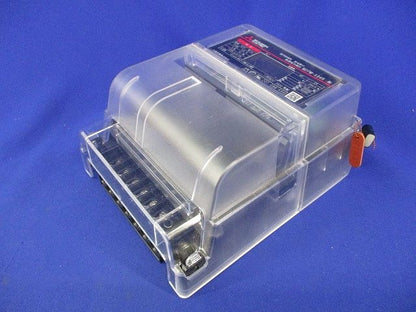 電子式電力量計1P3W100V5A50Hz M2PM-S34R