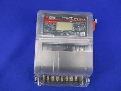 電子式電力量計1P3W100V5A50Hz M2PM-S34R