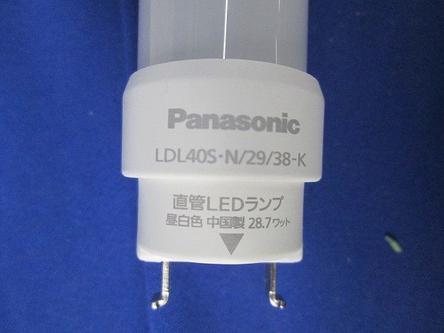 LEDベースライト(ランプ付) NNF41231JLT9+LDL40S･N/29/38-K