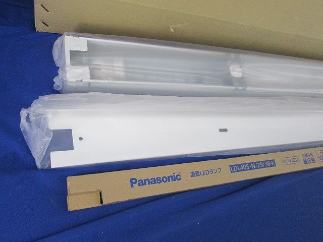 LEDベースライト(ランプ付) NNF41231JLT9+LDL40S･N/29/38-K