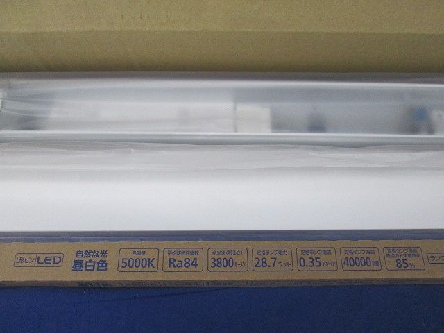 LEDベースライト(ランプ付) NNF41231JLT9+LDL40S･N/29/38-K