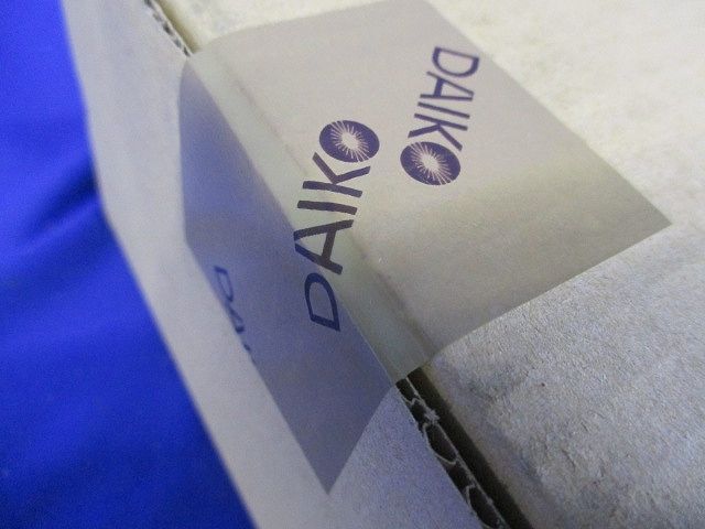 軒下ユニバーサルダウンライト LED内蔵 電球色 電源付(別置) φ100 調光器別売 DOL-4432YWG