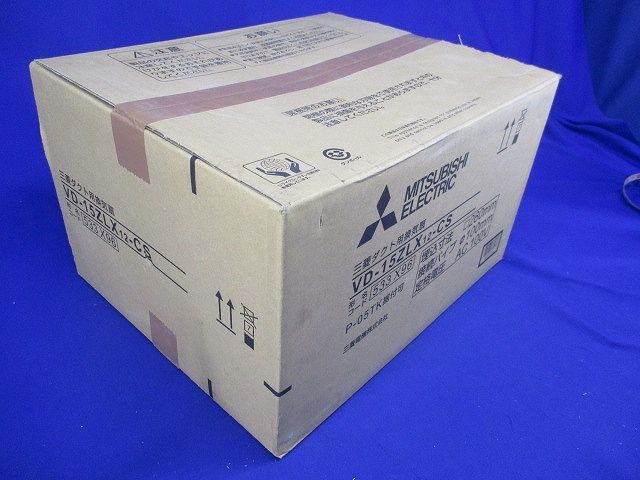 ダクト用換気扇 VD-15ZLX12-CS