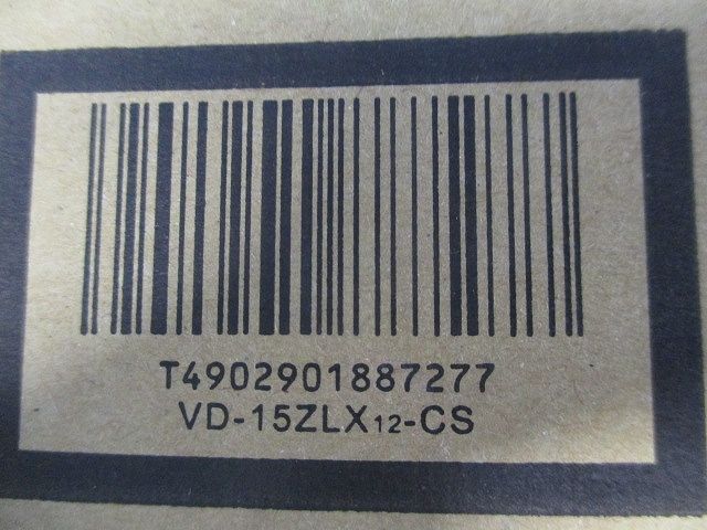 ダクト用換気扇 VD-15ZLX12-CS