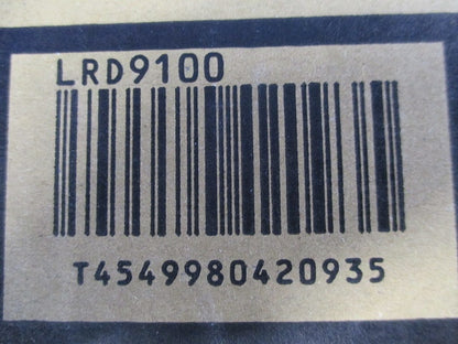 LED 軒下用ダウンライト 浅型8H φ100 パネル付型 ホワイト ランプ別売 LRD9100